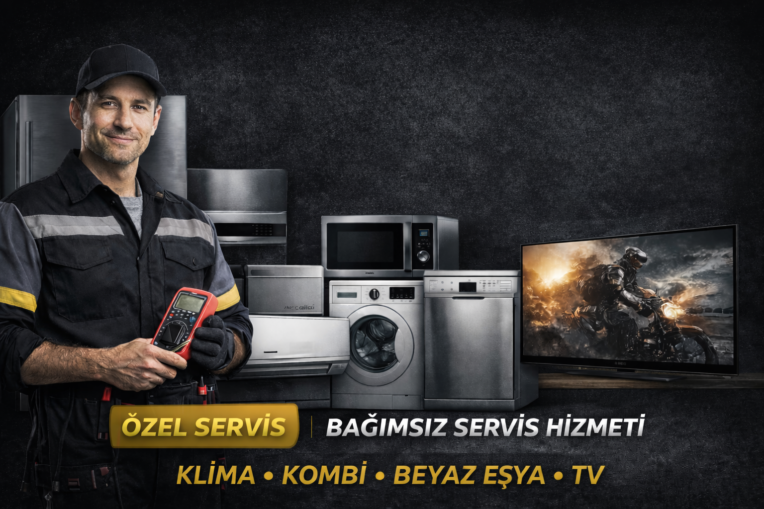  Çivril Electrolux Servisi